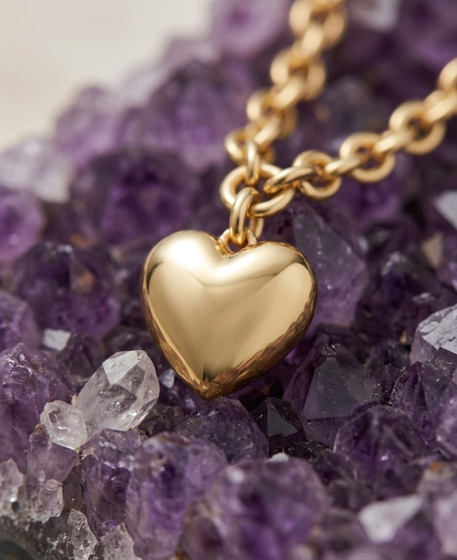 The Amour Solstice Heart