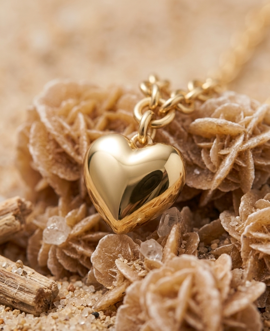 The Amour Solstice Heart