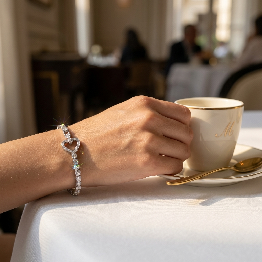 The Amour Infinite Tennis