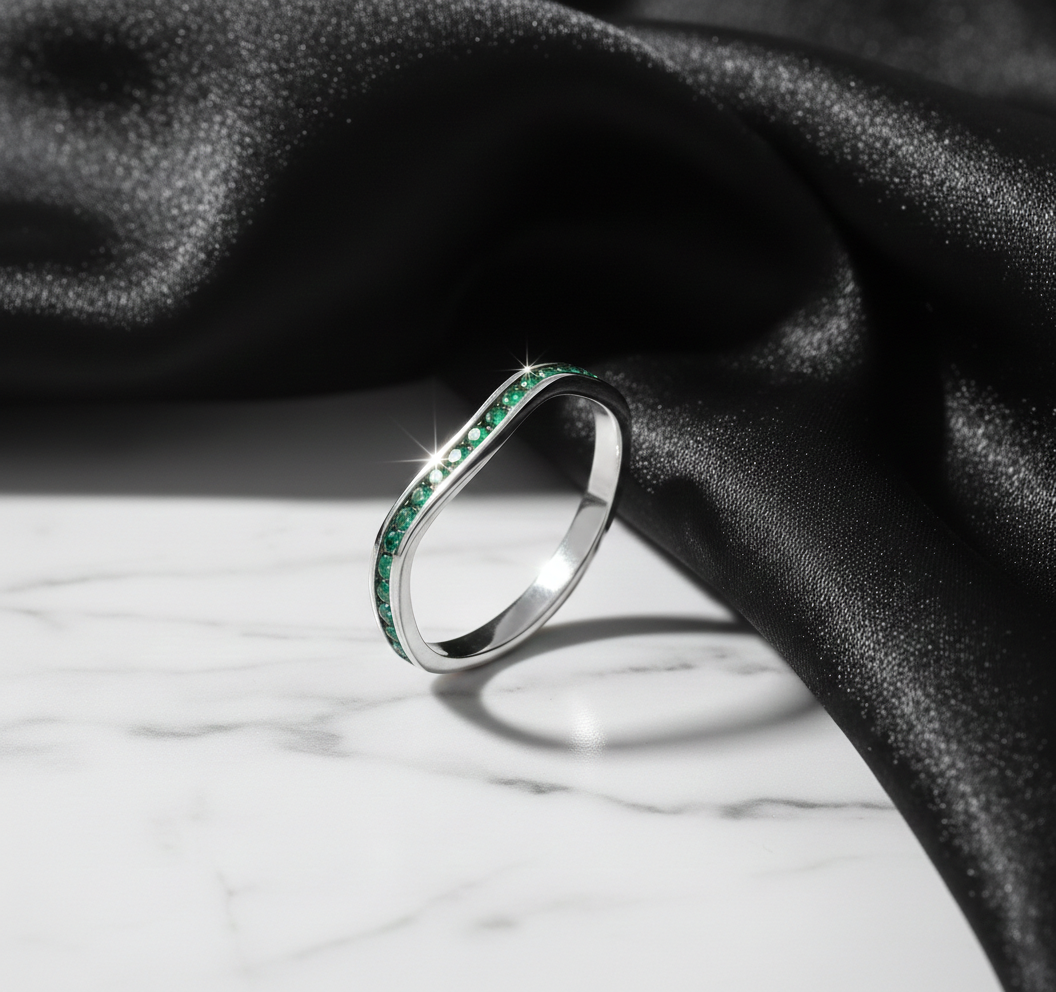 The Verdant River Wave