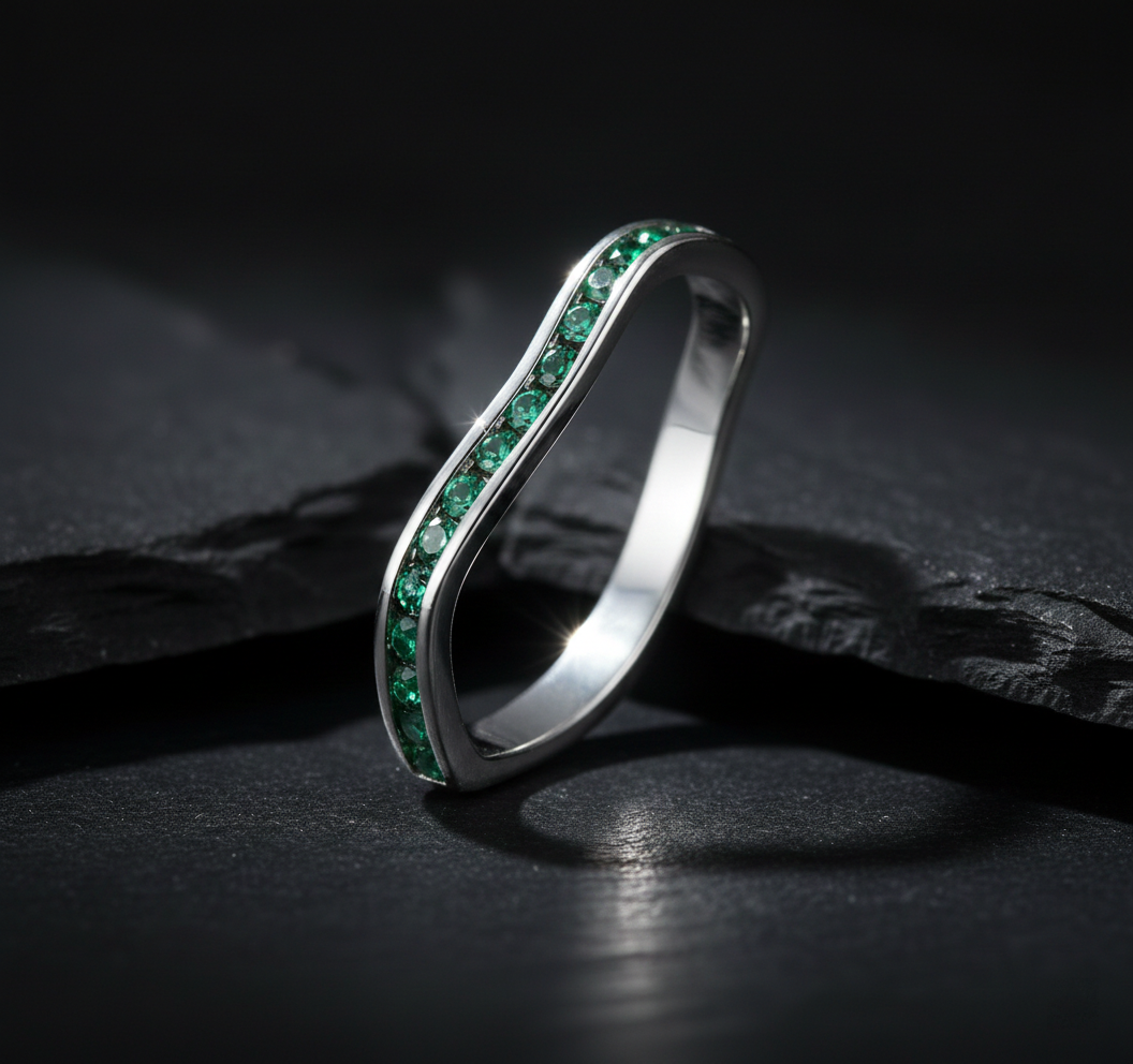 The Verdant River Wave