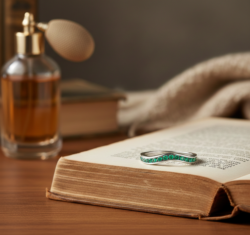 The Verdant River Wave