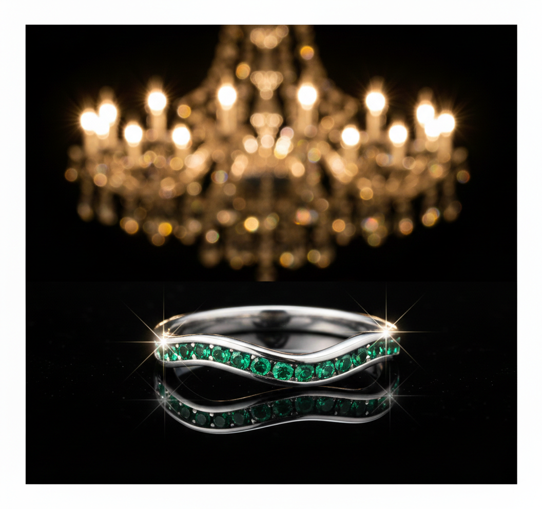 The Verdant River Wave