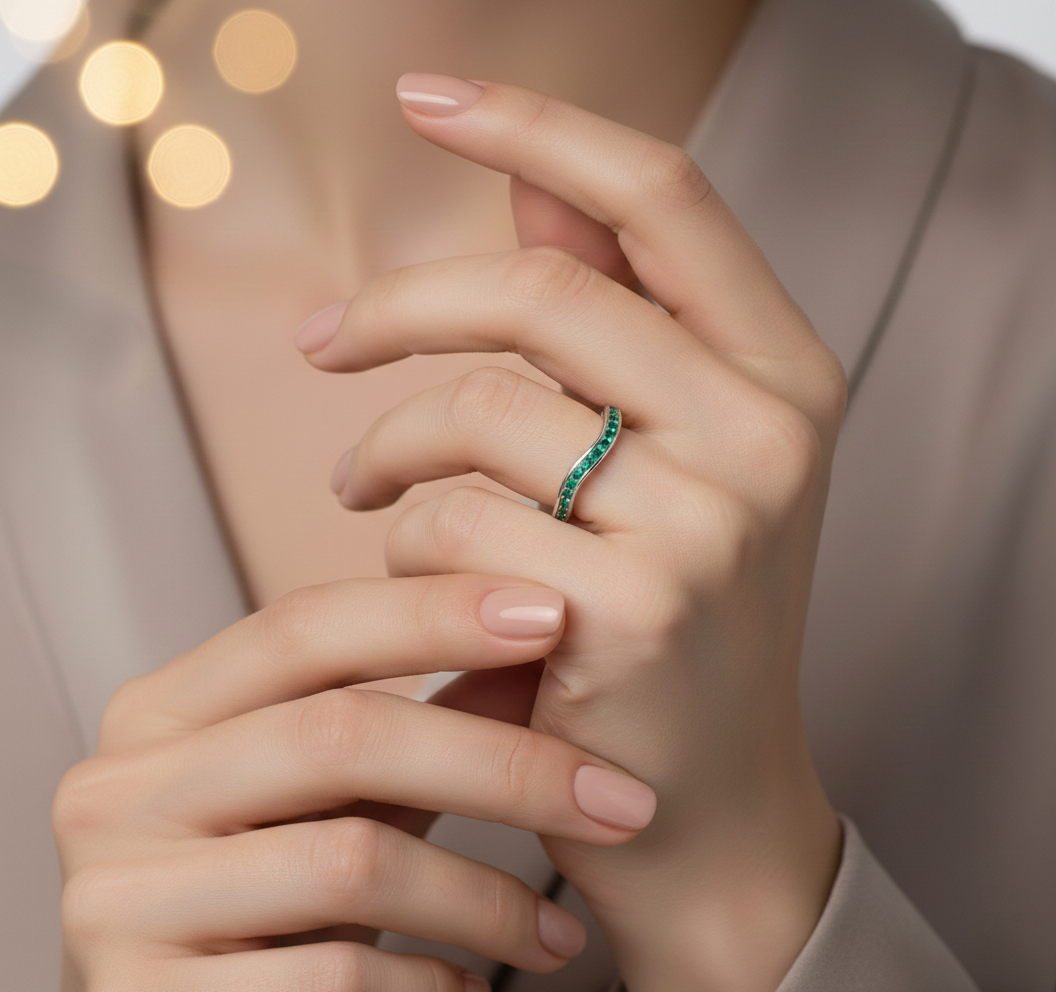 The Verdant River Wave