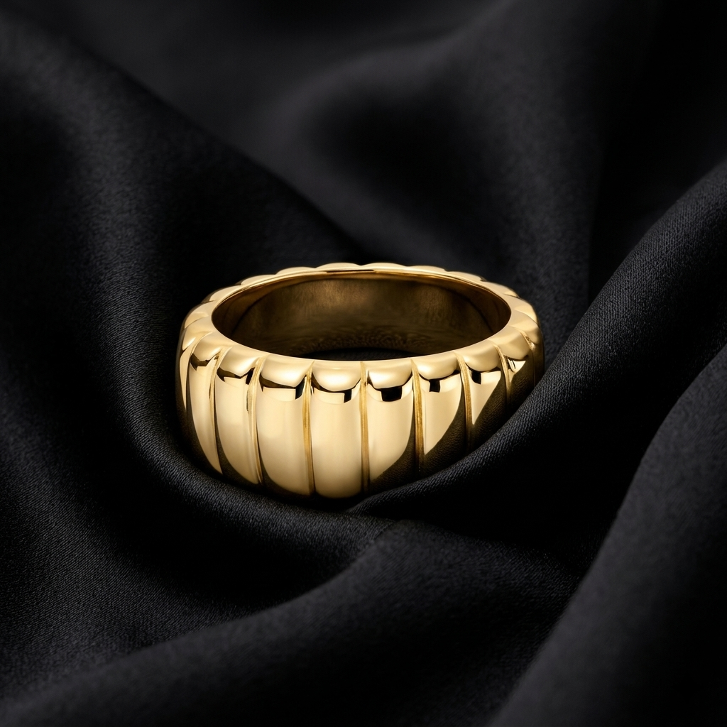 The Sovereign Fluted Band