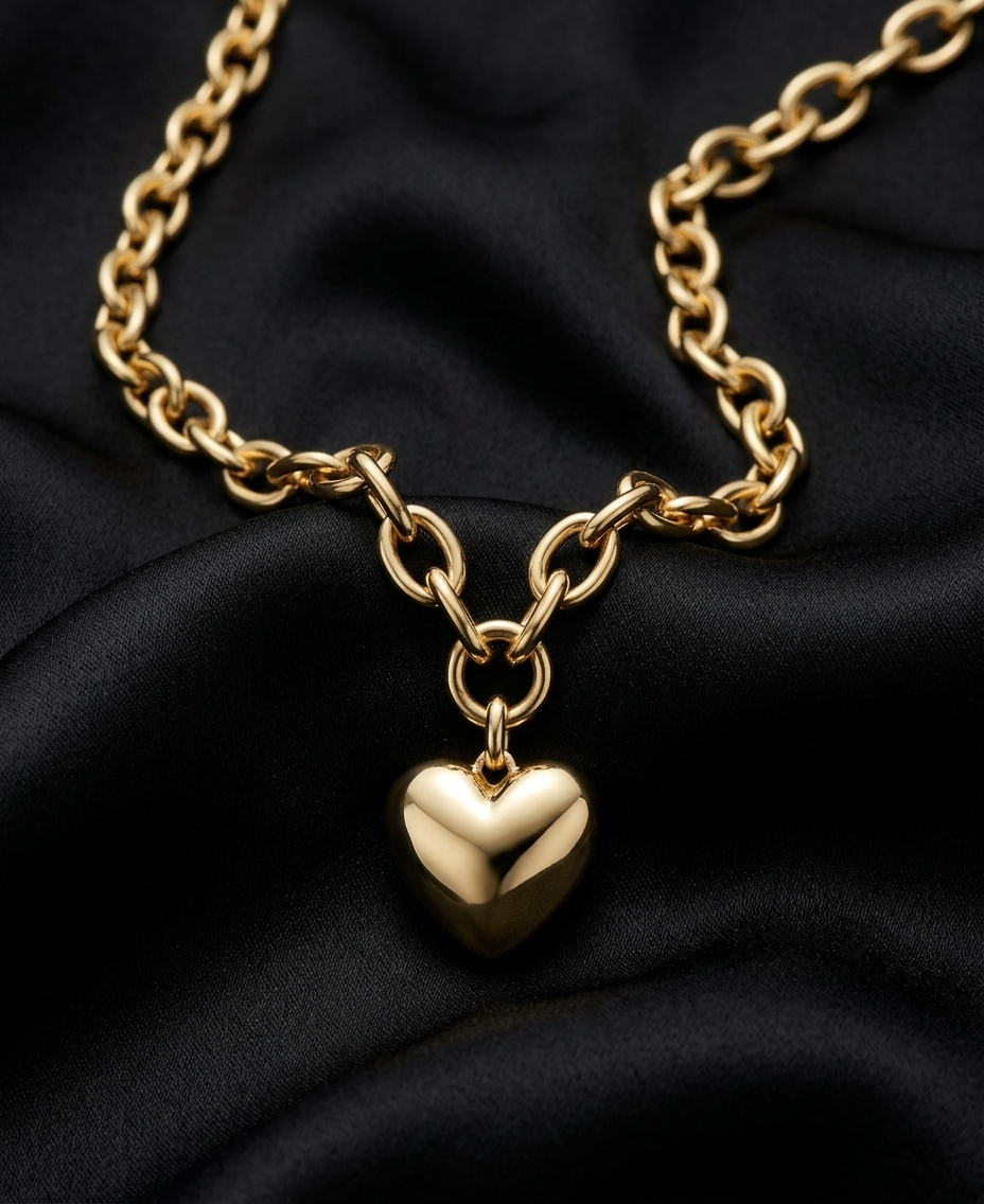 The Amour Solstice Heart