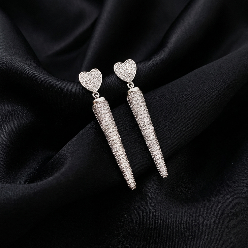 The Architectural Streamer Drop