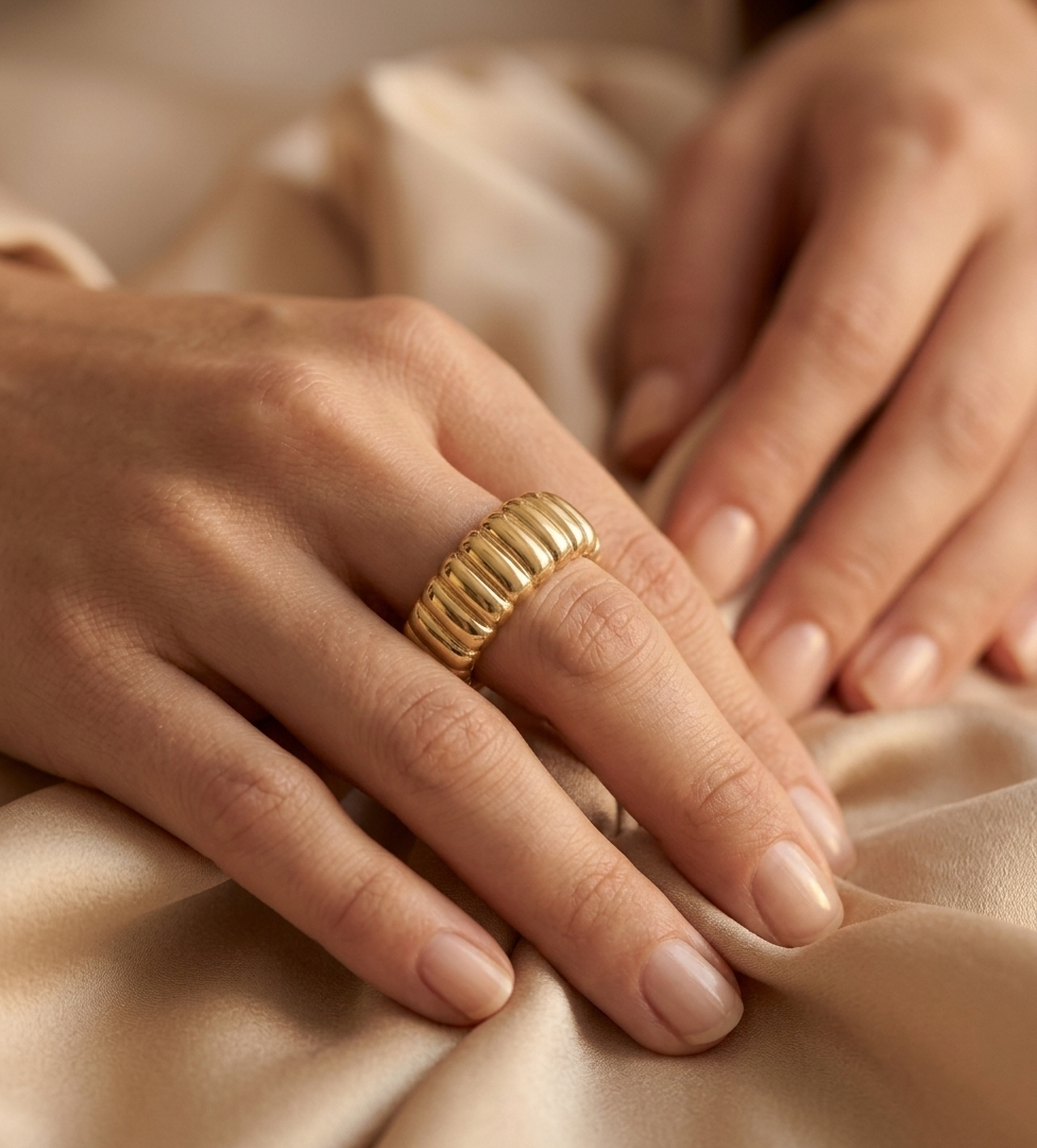 The Sovereign Fluted Band