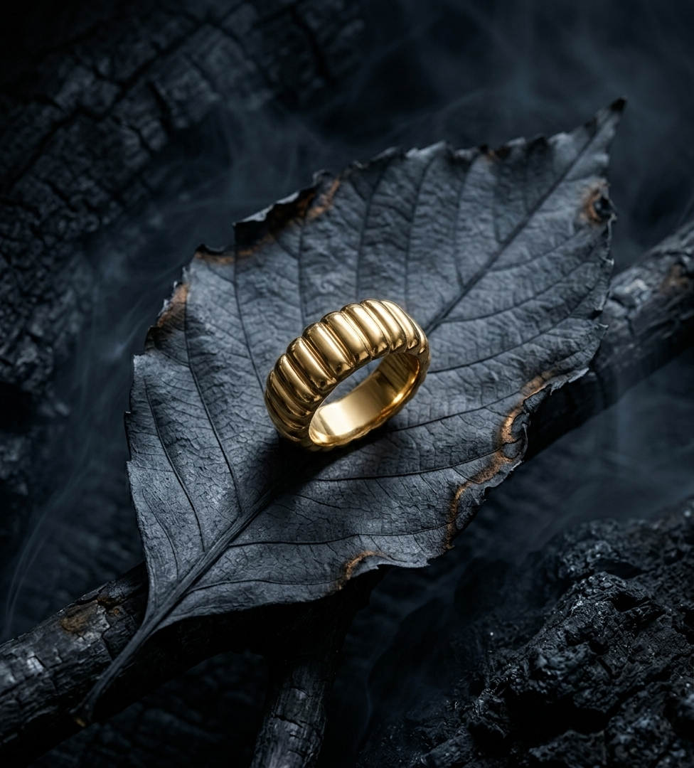 The Sovereign Fluted Band