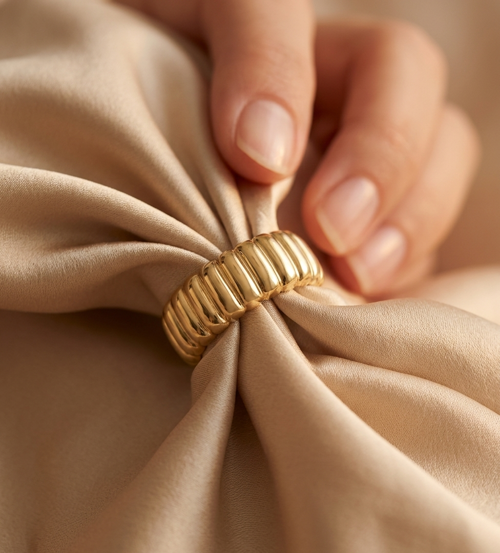 The Sovereign Fluted Band