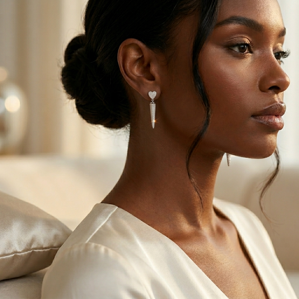 The Architectural Streamer Drop